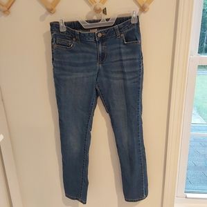 Girl's jeans
